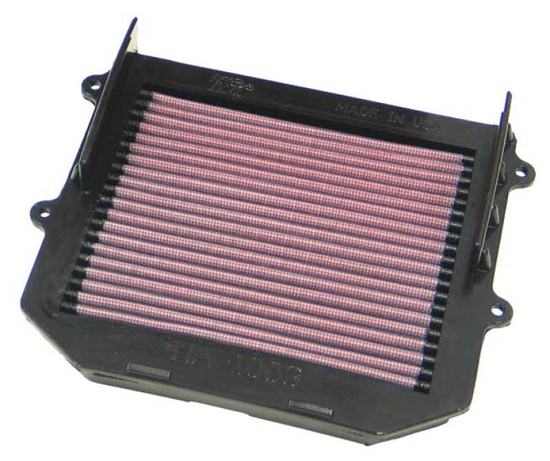 Honda XL1000 VARADERO Air Filter - K&N Engineering - High-flow - `03-`10 Honda XL1000 VARADERO Air Filter - K&N Engineering - High-flow - `03-`10